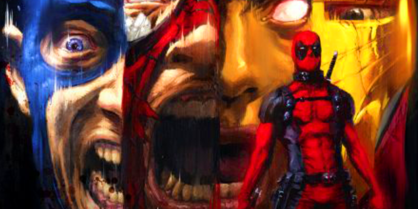 Deadpool mata al Universo Marvel en Marvel Comics