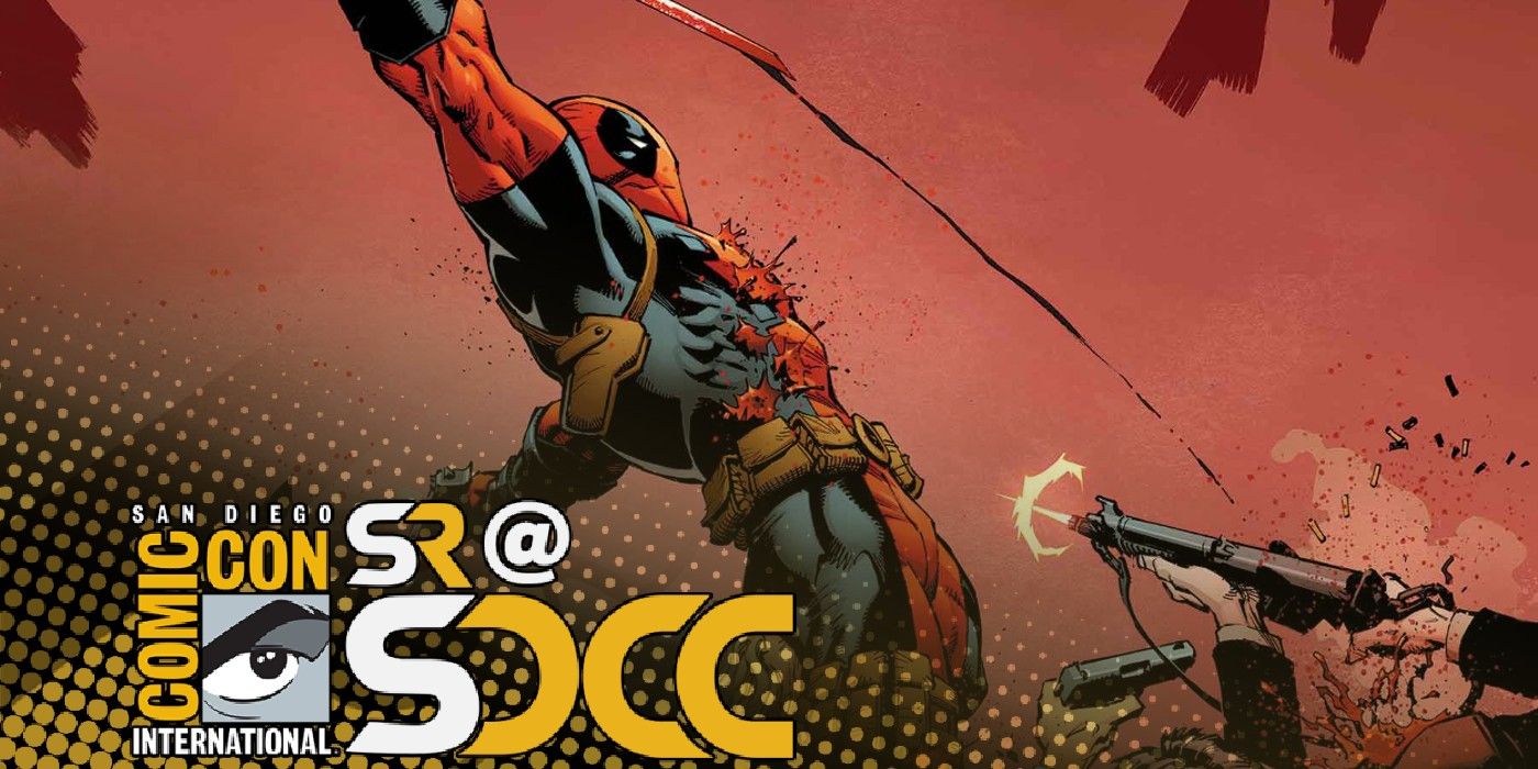 Deadpool SDCC 23 news feature