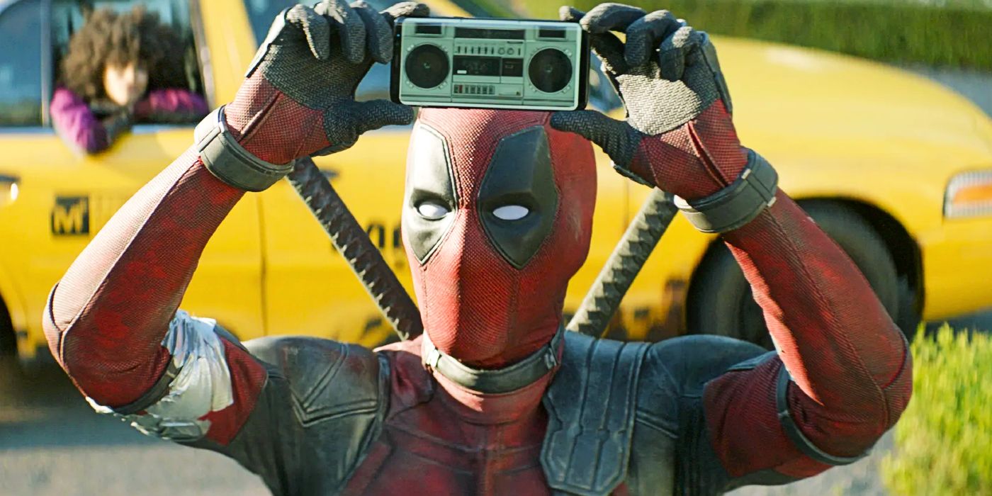 Deadpoool 2