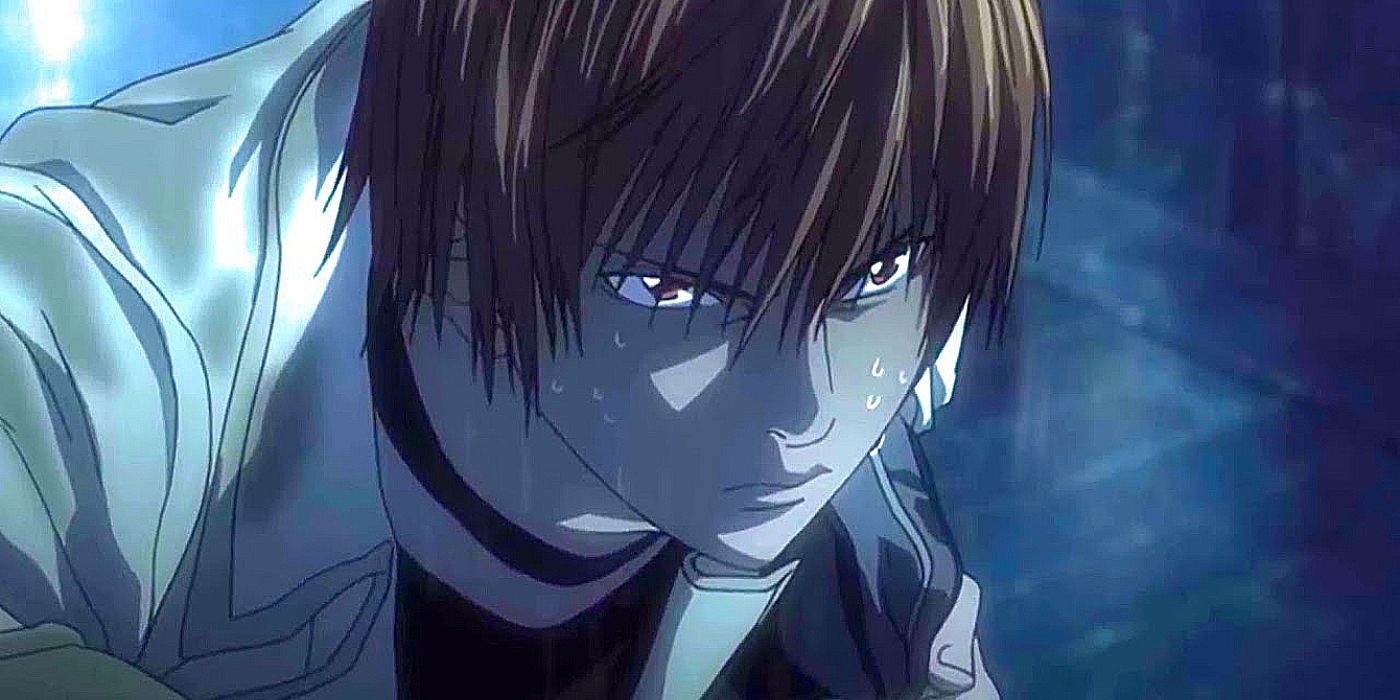 Death Note' Is Missing One Of The Anime's Best Scenes