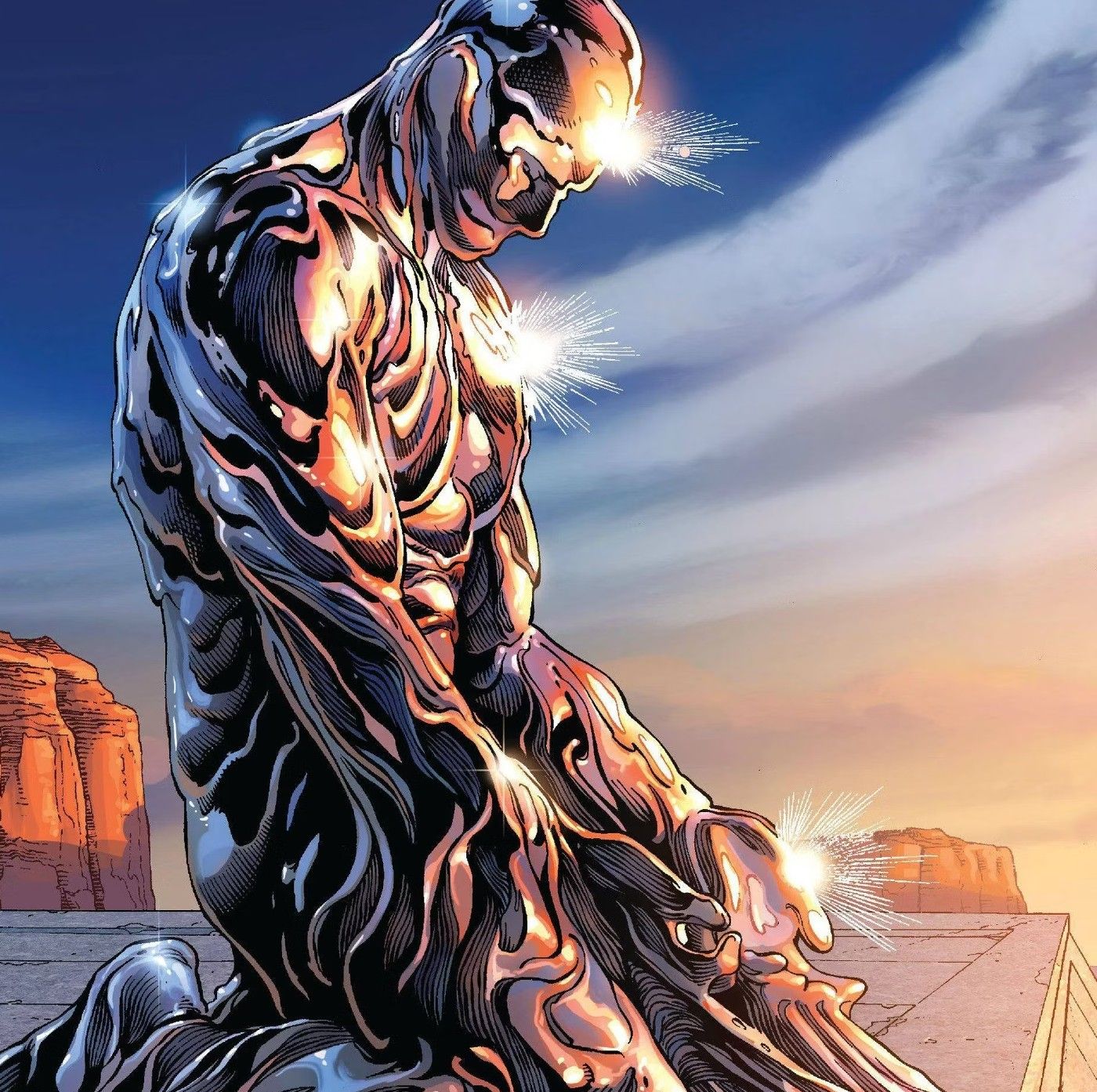 death of wolverine