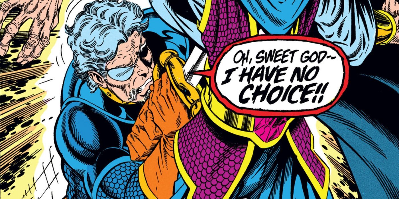 Deathstroke Kills Jericho DC