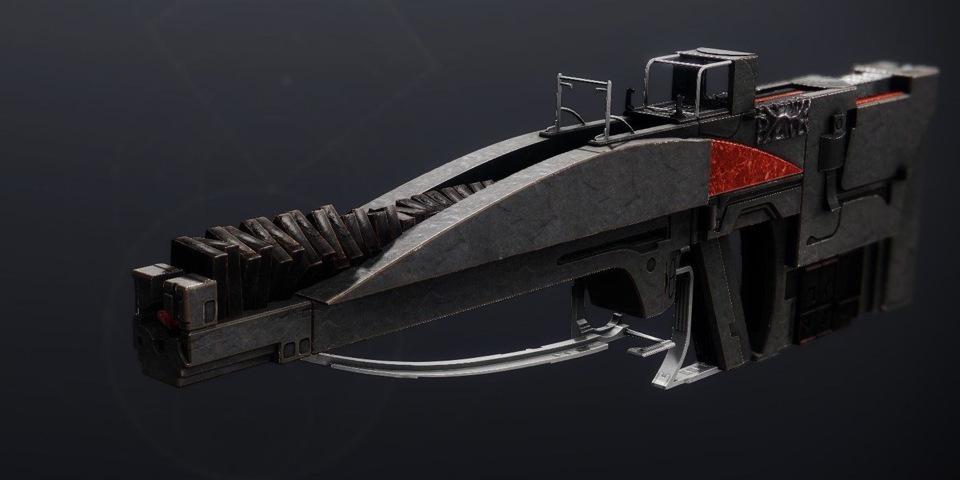 An in-game screenshot of the Insidious Pulse Rifle&rsquo;s menu in Destiny 2.