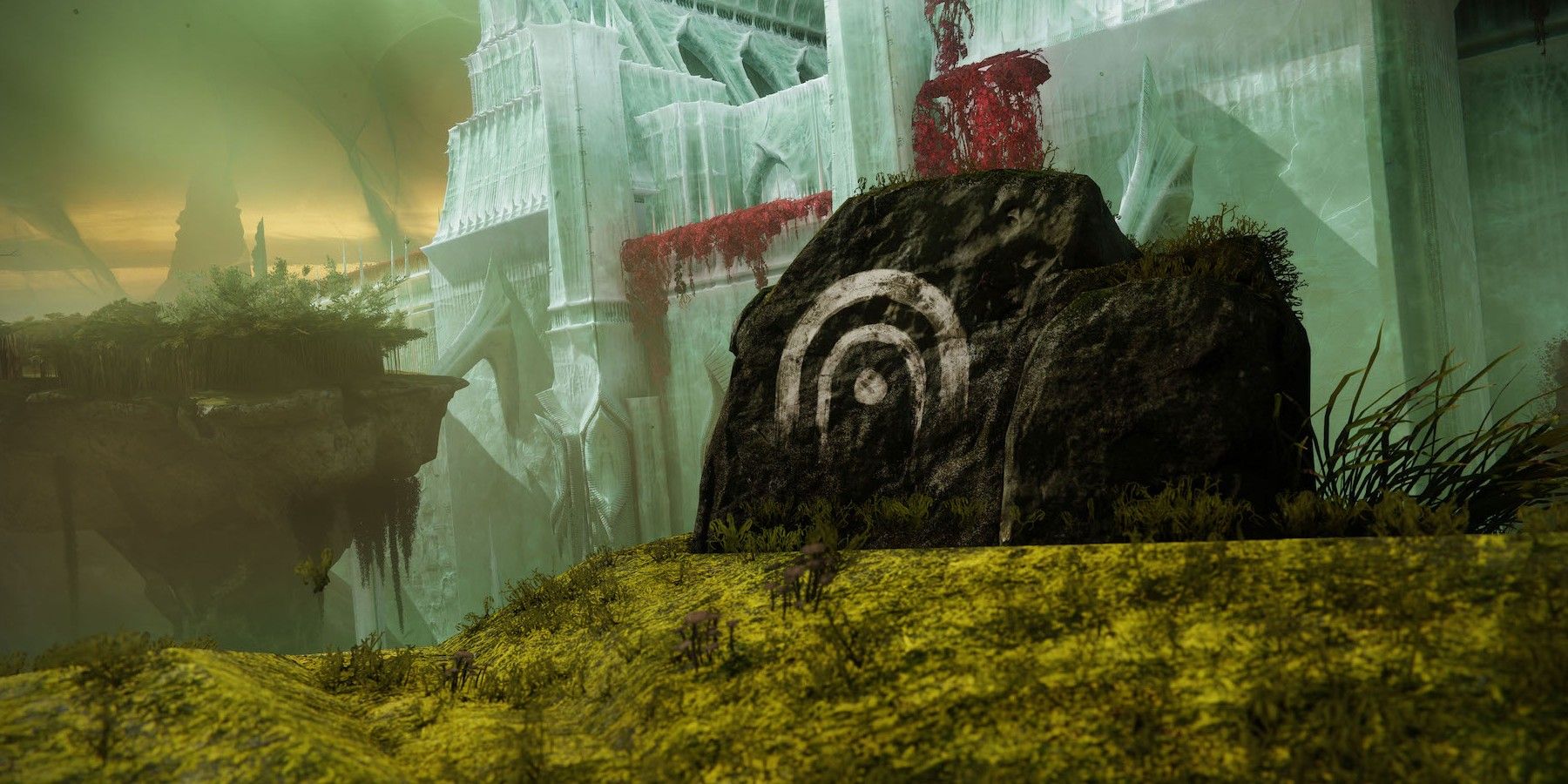 Destiny 2 Lost Sector Symbol
