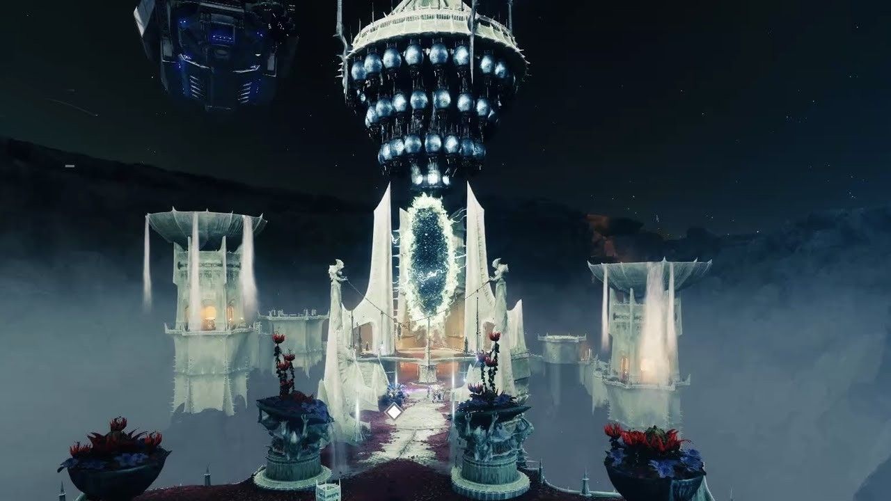 Destiny 2 PsiOps Battlegrounds Moon