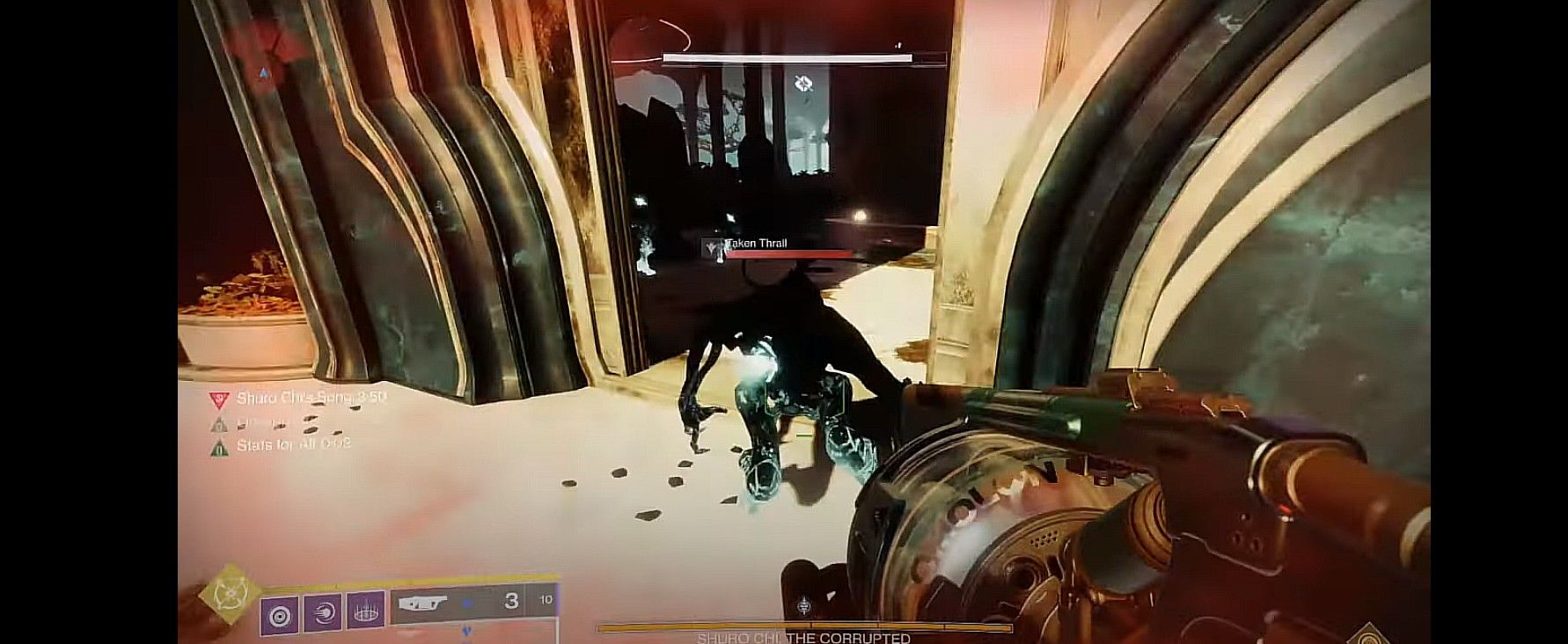 Destiny 2 Shuro Chi Encounter