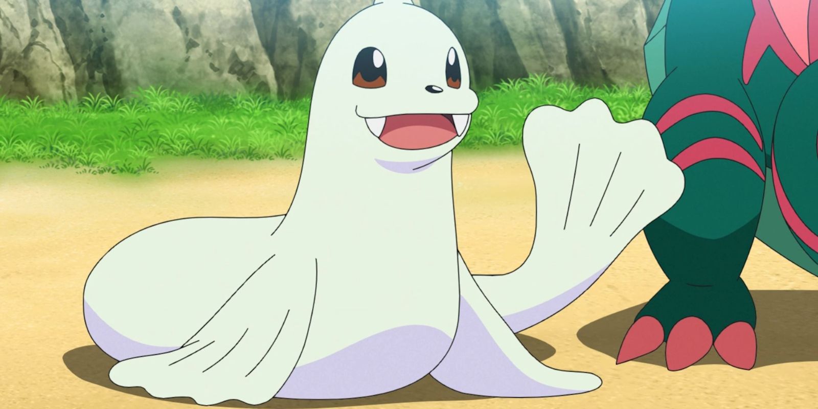 Dewgong in Pokemon