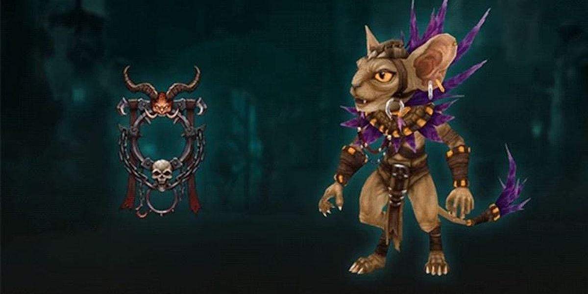 Diablo 3 Season 23 Lacuni Cub Pet Reward