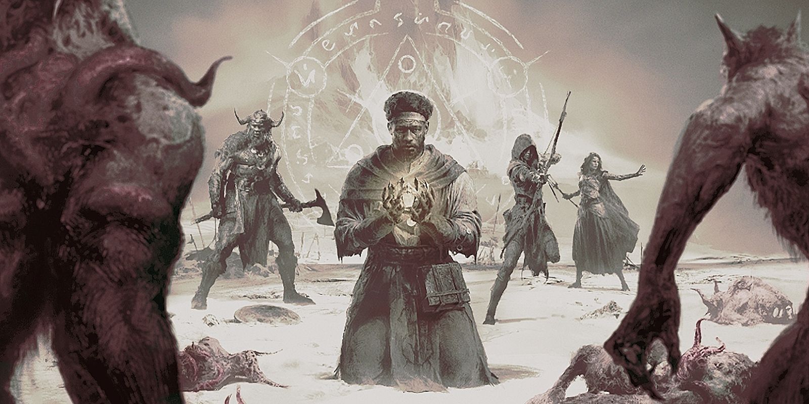 Diablo 4 Season 1 - Release Date, Battle Pass, & New Malignant Powers