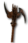 Diablo 4 Bloodless Scream Necromancer Unique Weapon