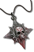 Diablo 4 Deathspeaker&rsquo;s Pendant Necromancer Unique Amulet