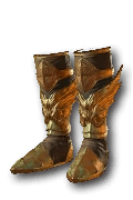 Diablo 4 Greaves of the Empty Tomb Unique Boots