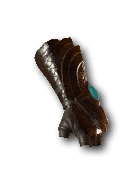 Diablo 4 Howl From Below Necromancer Unique Gloves