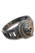 Diablo 4 Ring of Mendeln Necromancer Unique Ring