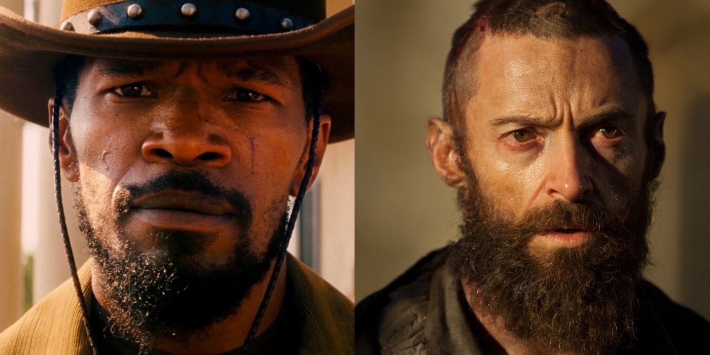 Django Unchained vs Les Miserables