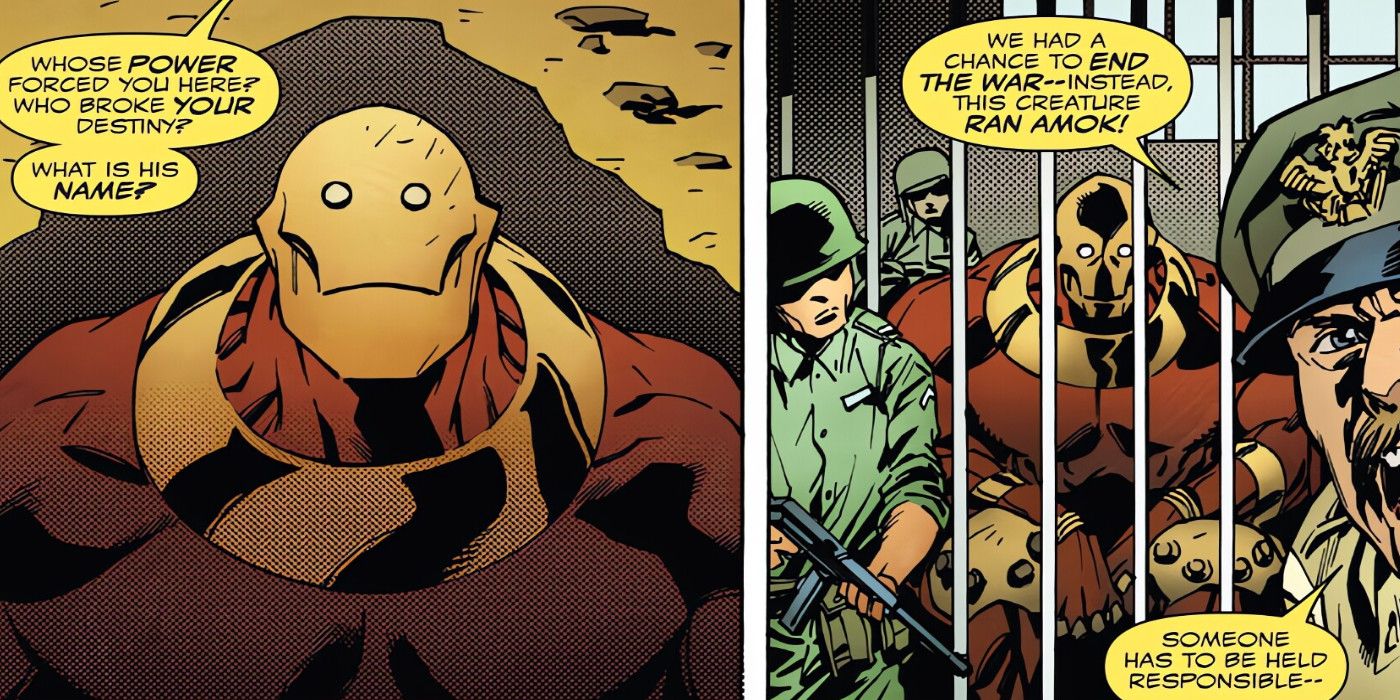 Doctor Doom Flexo -1