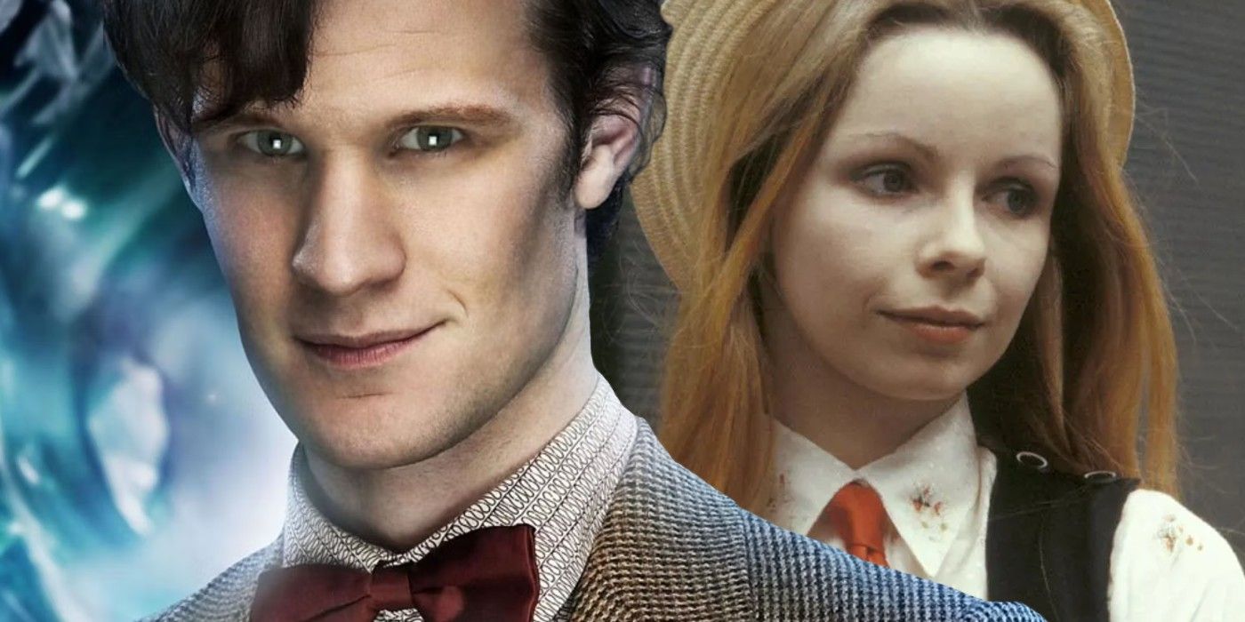 Doctor Who Improved an Eleventh Doctor Power by Linking it to Romana