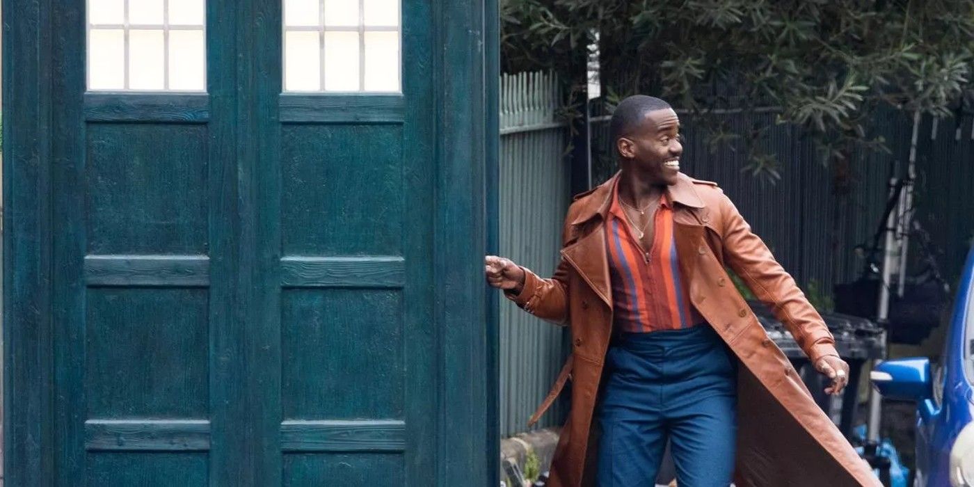 Fifteenth Doctor Actor Teases "Pivotal" Doctor Who Season 14 Scene