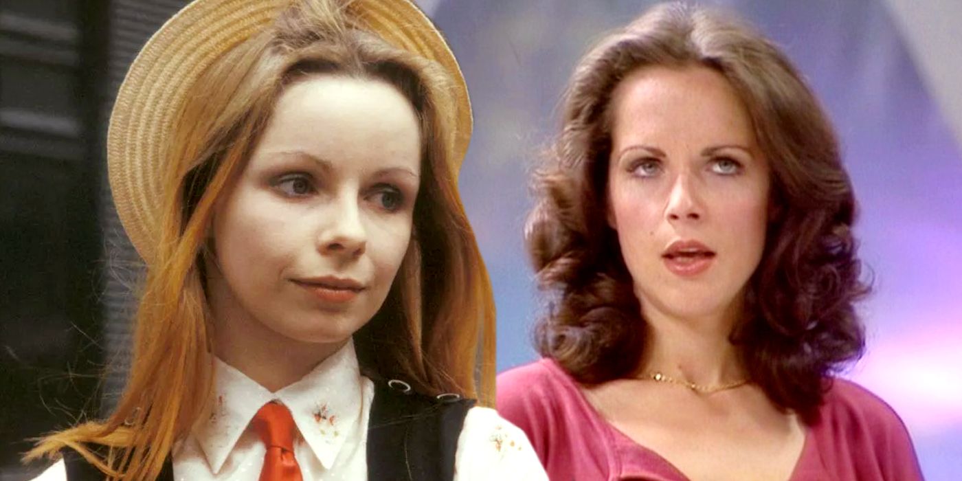 1 Time Doctor Who Recast A Companion - Why The Original Romana Changed
