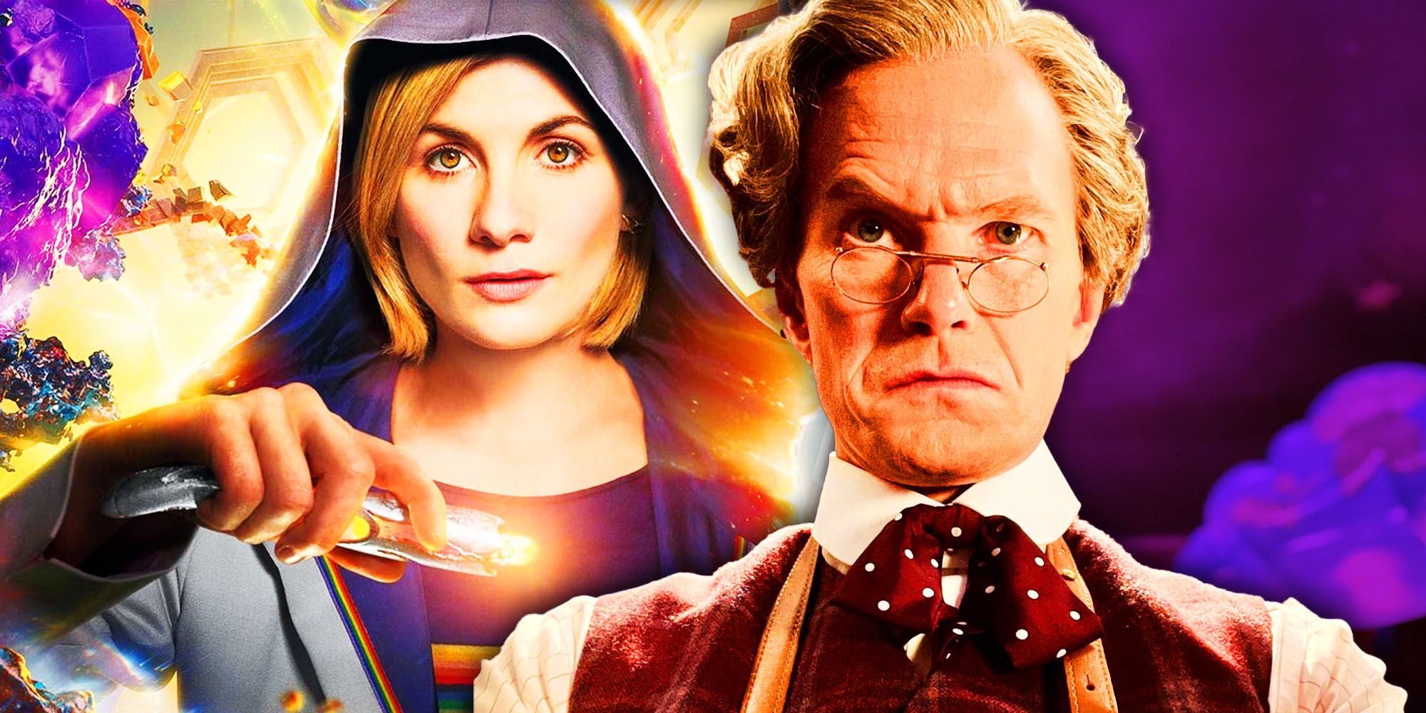 Doctor Who's Next Big Villain Is RTD's Best Opportunity To Retcon