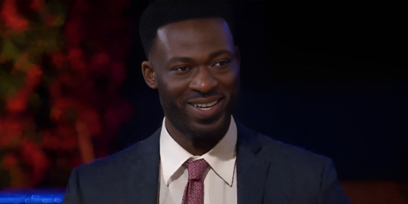 Dotun Olubeko In Suit
