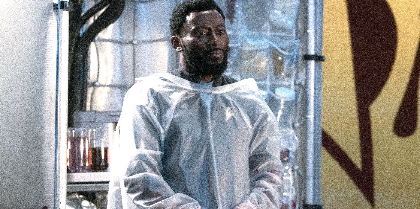 Dr. M&rsquo;Benga Blood