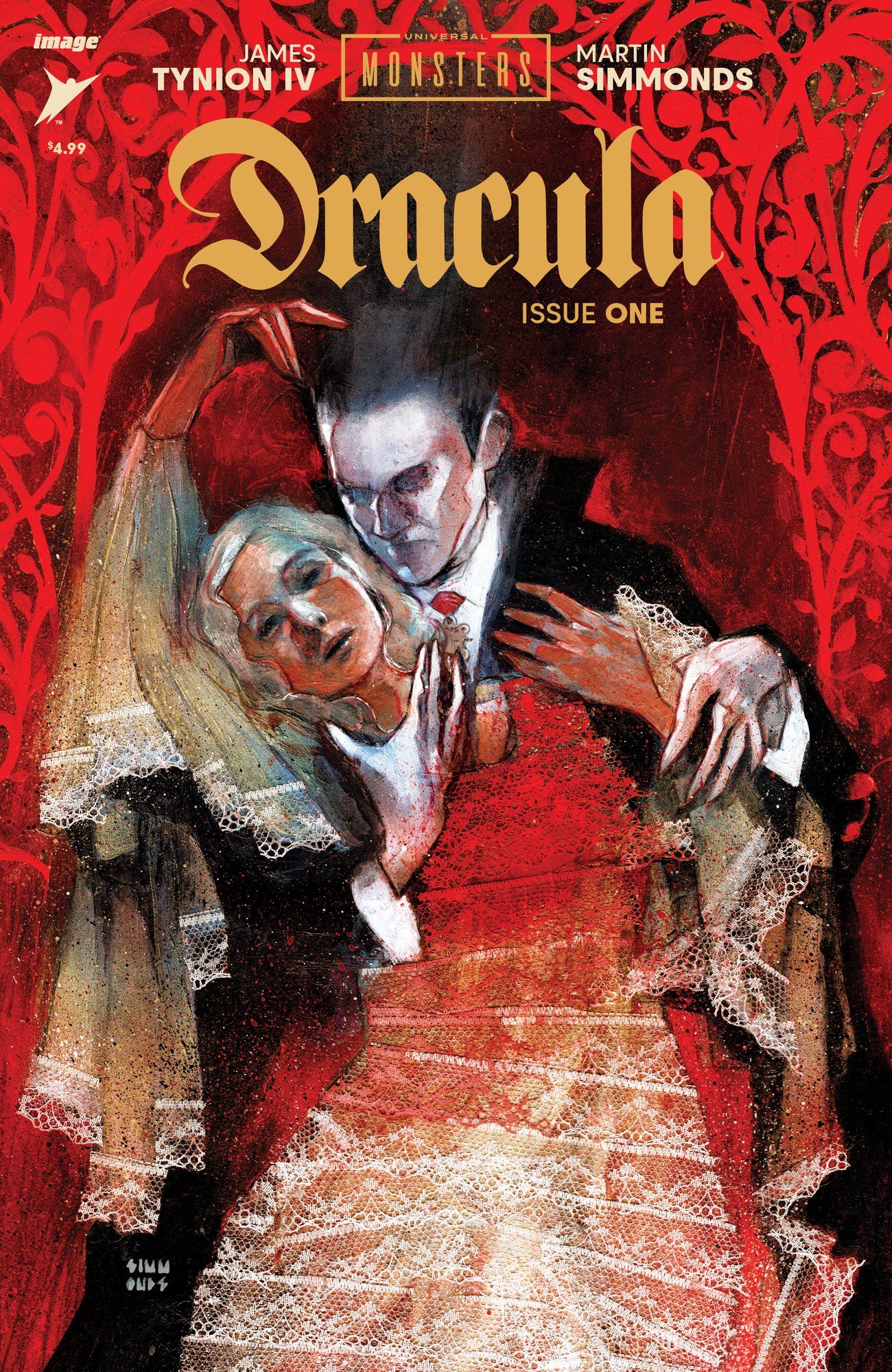 EXCLUSIVE: Dracula Returns To Launch New Universal Monsters Line This ...