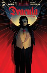 EXCLUSIVE Dracula Returns To Launch New Universal Monsters Line This EXCLUSIVE Dracula Returns To Launch New Universal Monsters Line This