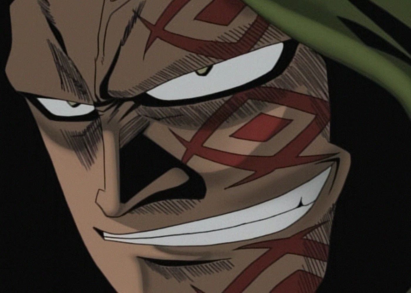 Dragon from One Piece-1