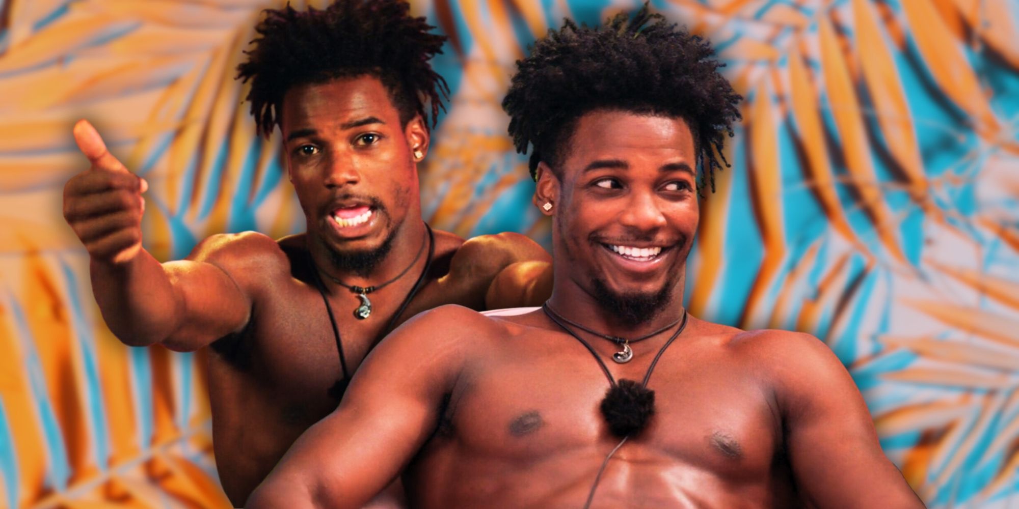 Dre Woodard from Too Hot To Handle Season 5