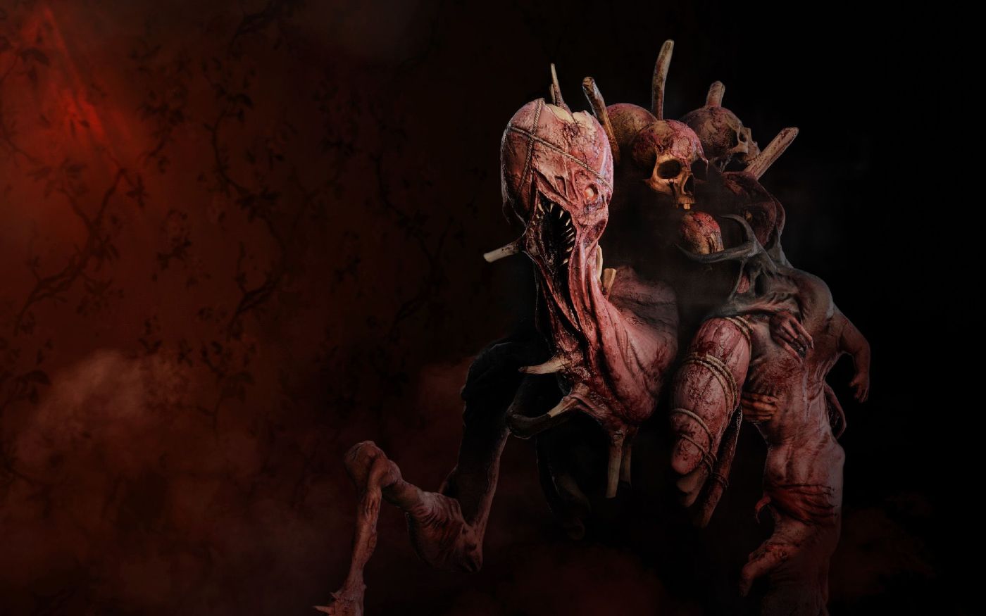 The Dredge Dead by Daylight