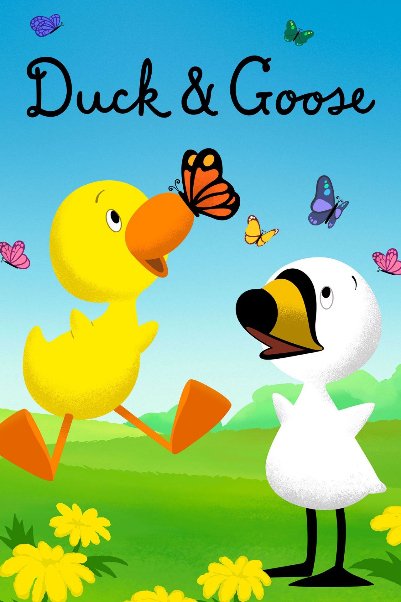 Duck & Goose (2022) | ScreenRant