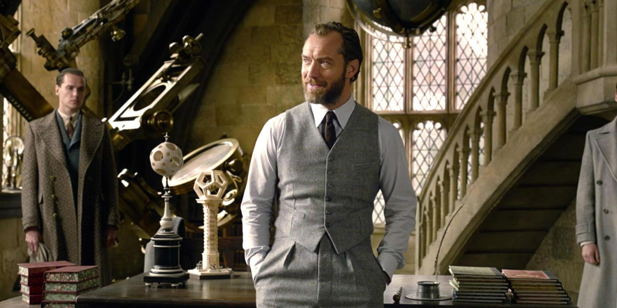 10 Fantastic Beasts Storylines That Won't Be Resolved Without Another Sequel