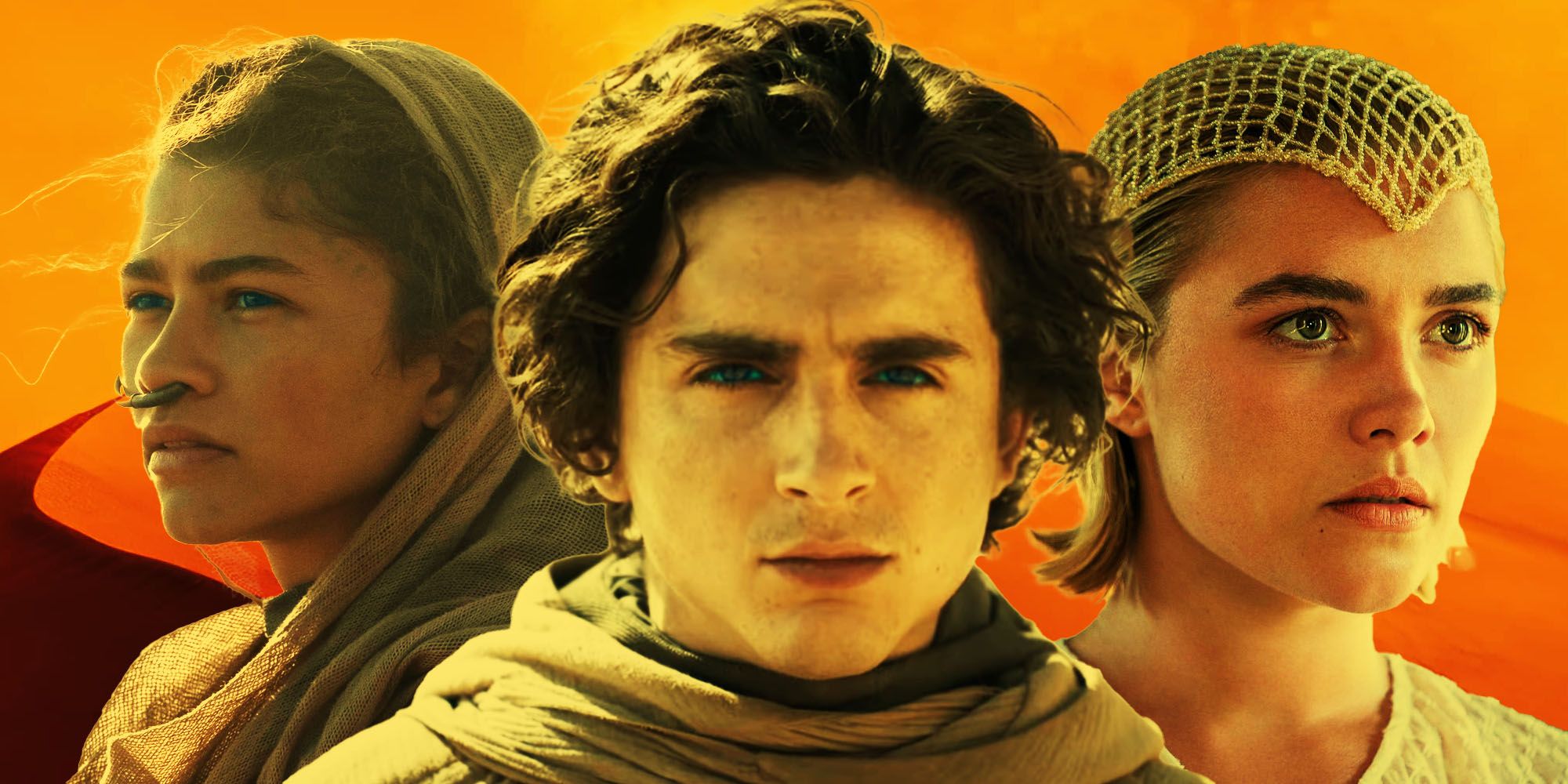 Dune 2 Will Finally Introduce The Book's Weirdest Character - Ericatement