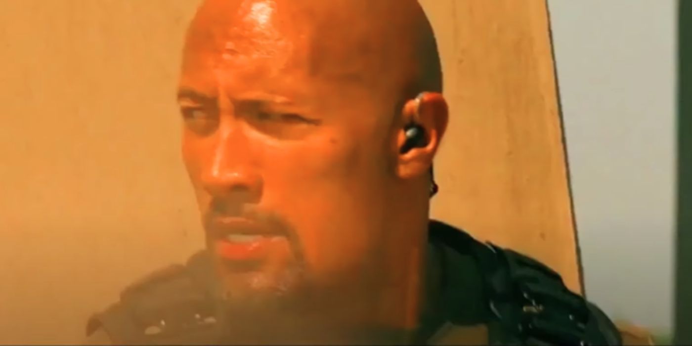 42 Times Dwayne The Rock Johnson Raises His Eyebrow In Movies 