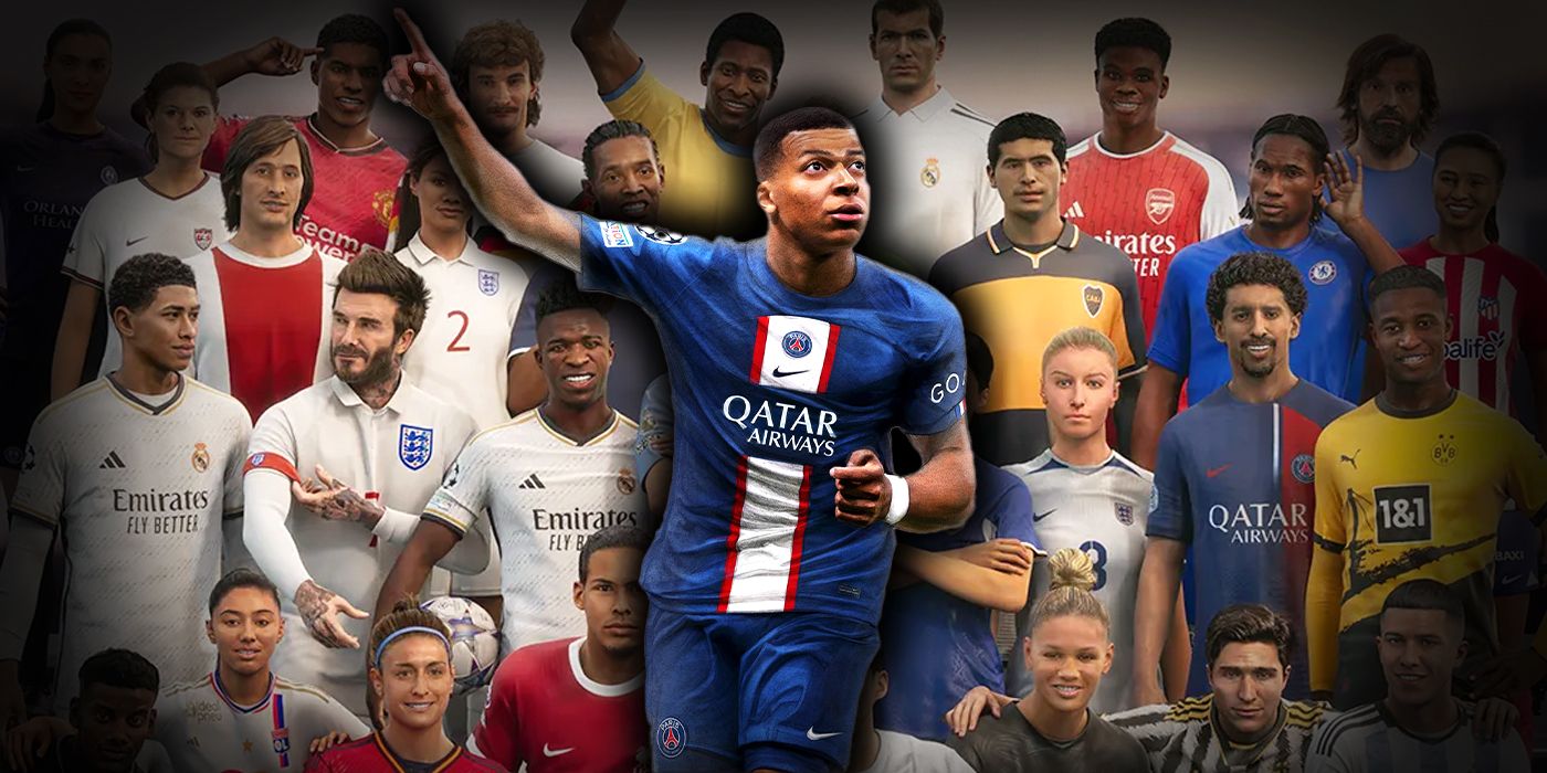 EA Sports FC 24: Ultimate Edition (2023)