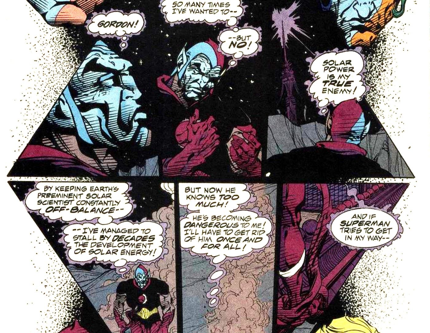 eclipso working against solar power