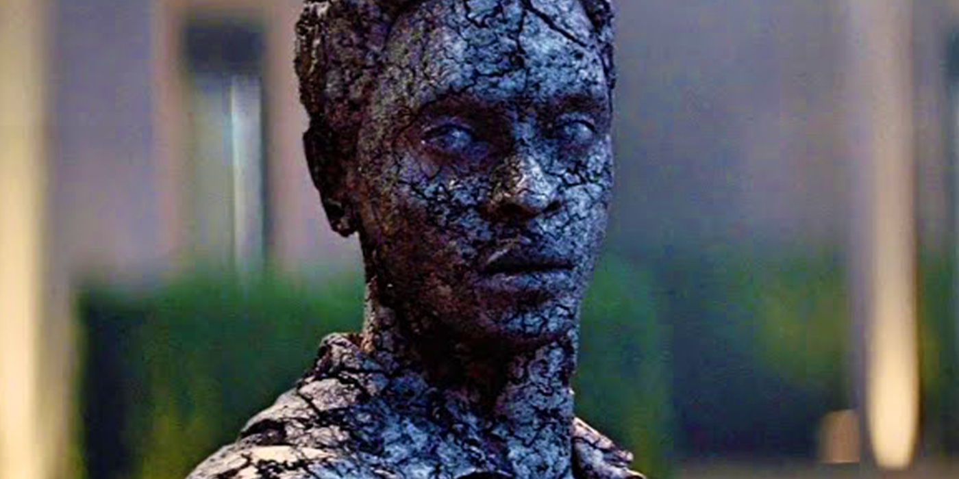 Edi Gathegi as Darwin in X-Men First Class