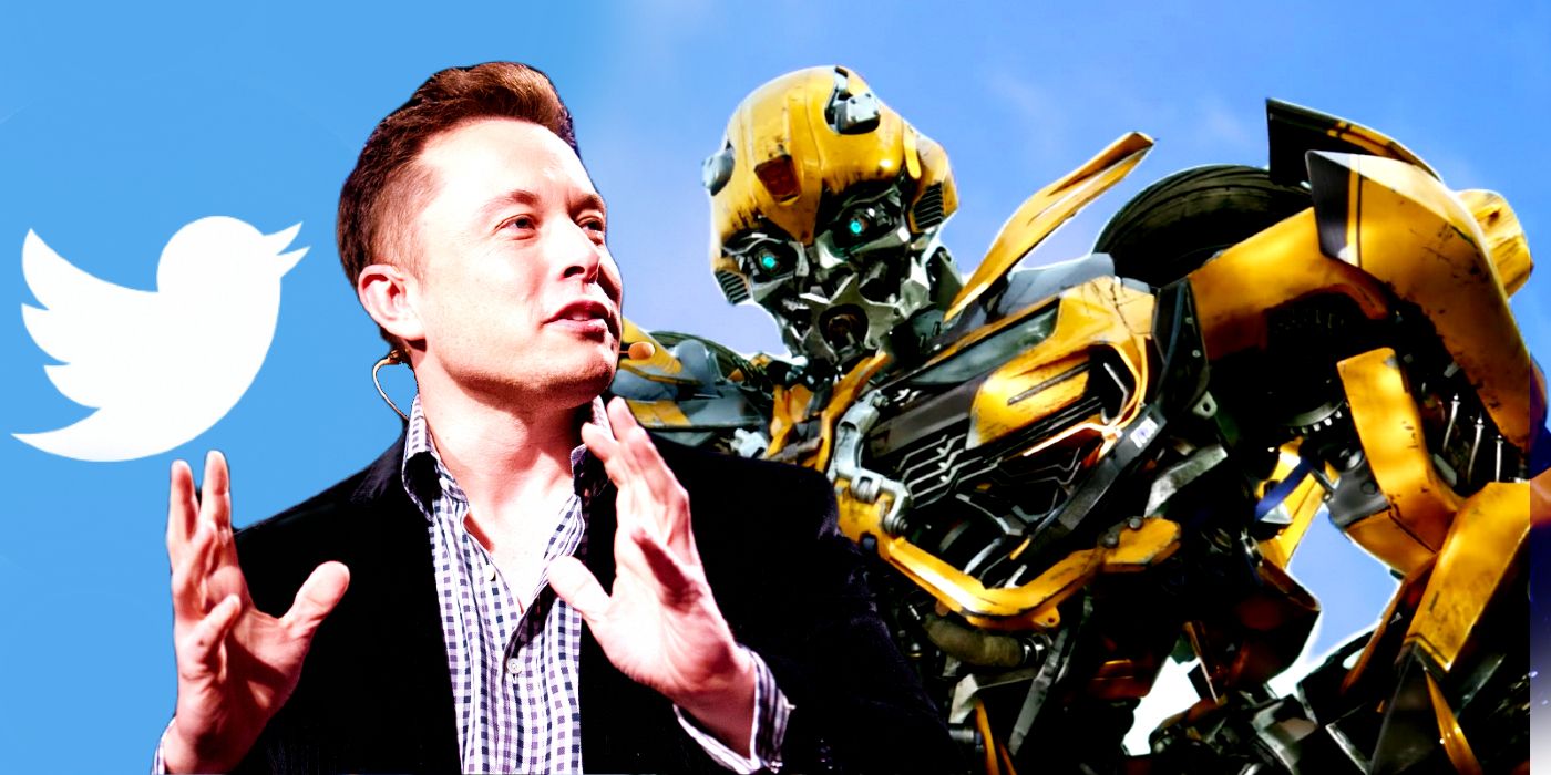 Frustrated Twitter User Uploads Entirety Of Transformers 3 Out Of Spite To Musk