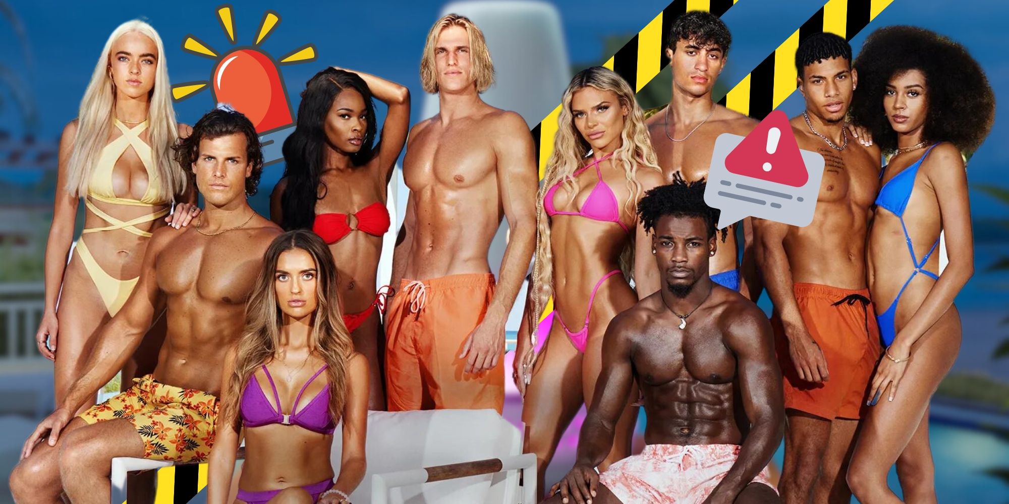 Too Hot To Handle Season 5 Every Rule Break So Far And How Much Is The Prize Money Episodes 5 7