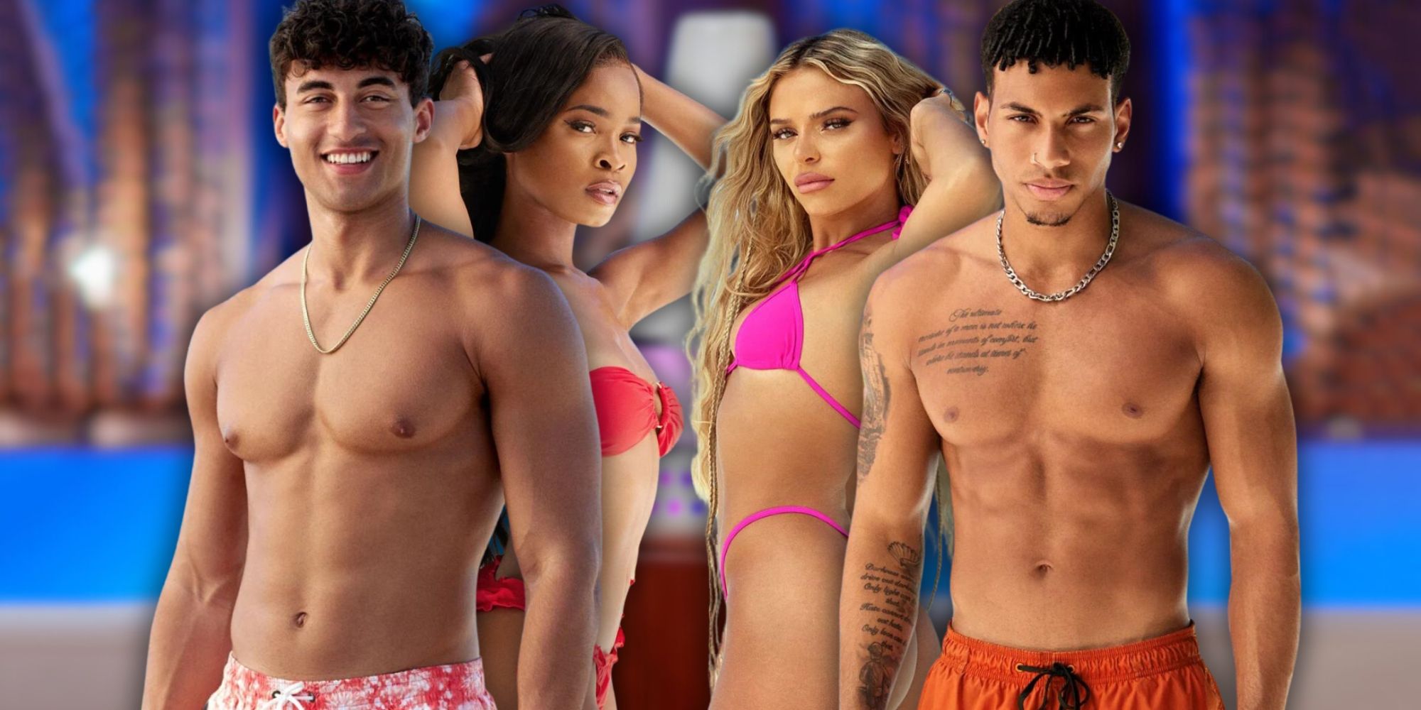 Too Hot to Handle Season 5 Cast: See the Contestants & Their Instagrams