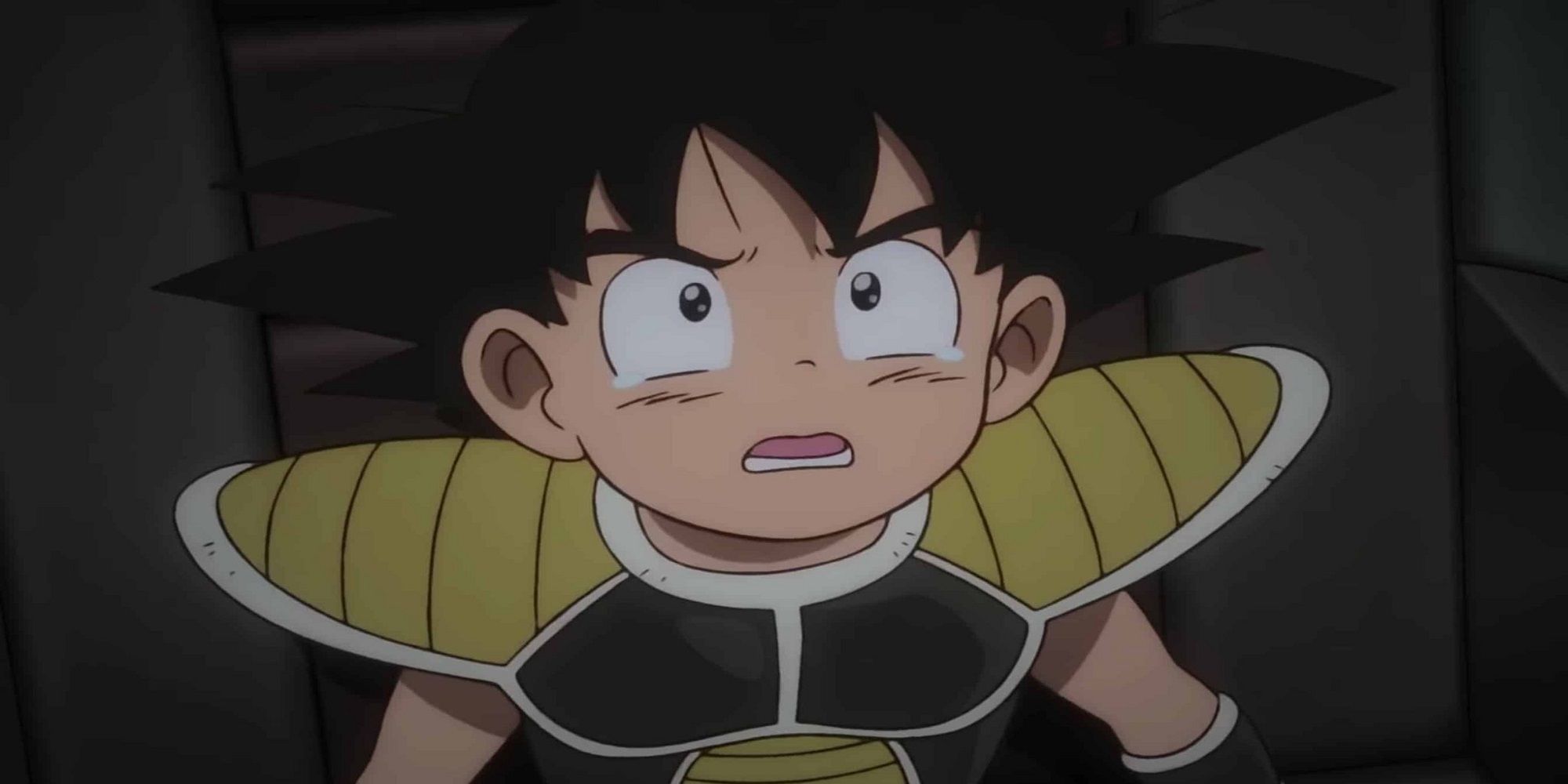 Goku in Dragon Ball Super: Broly