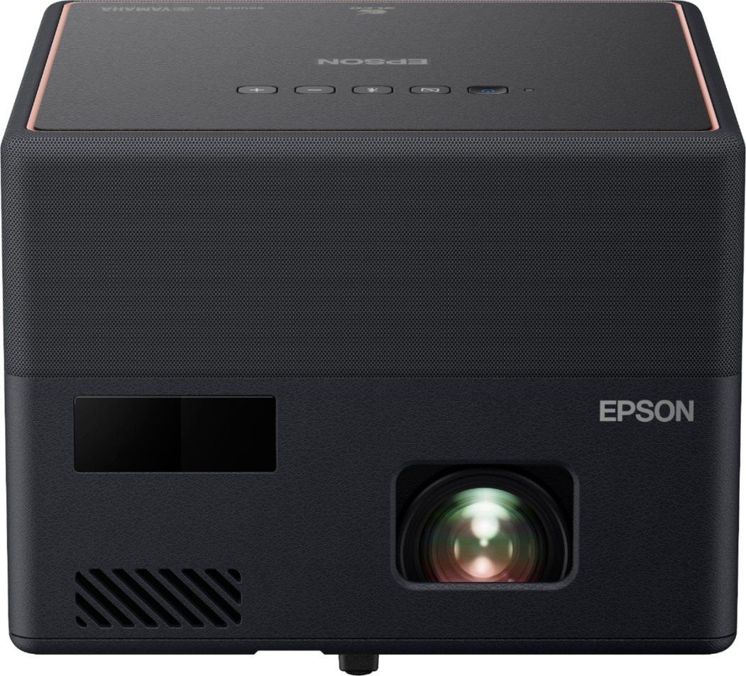 Epson EpiqVisio Mini EF12 Smart Streaming Laser Projector