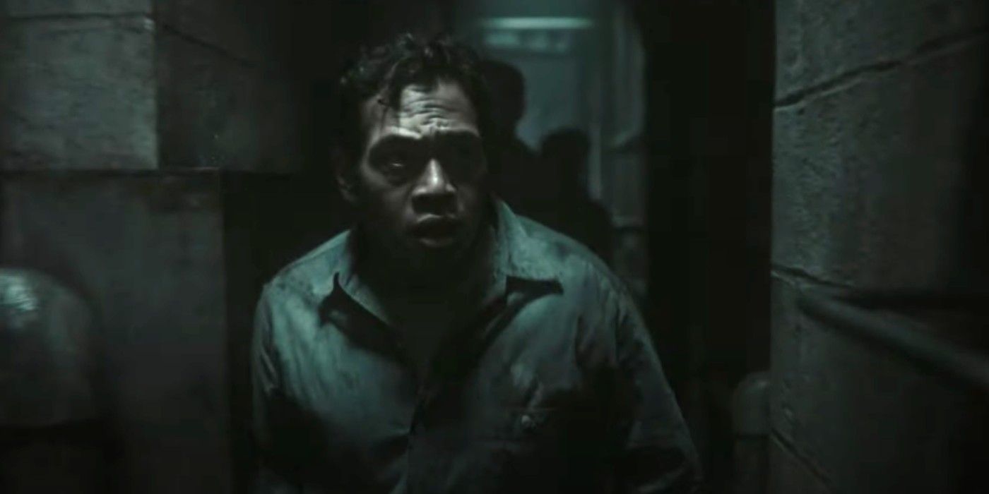 Eugene Cordero as Casey:Hunter K-5E in Loki season 2