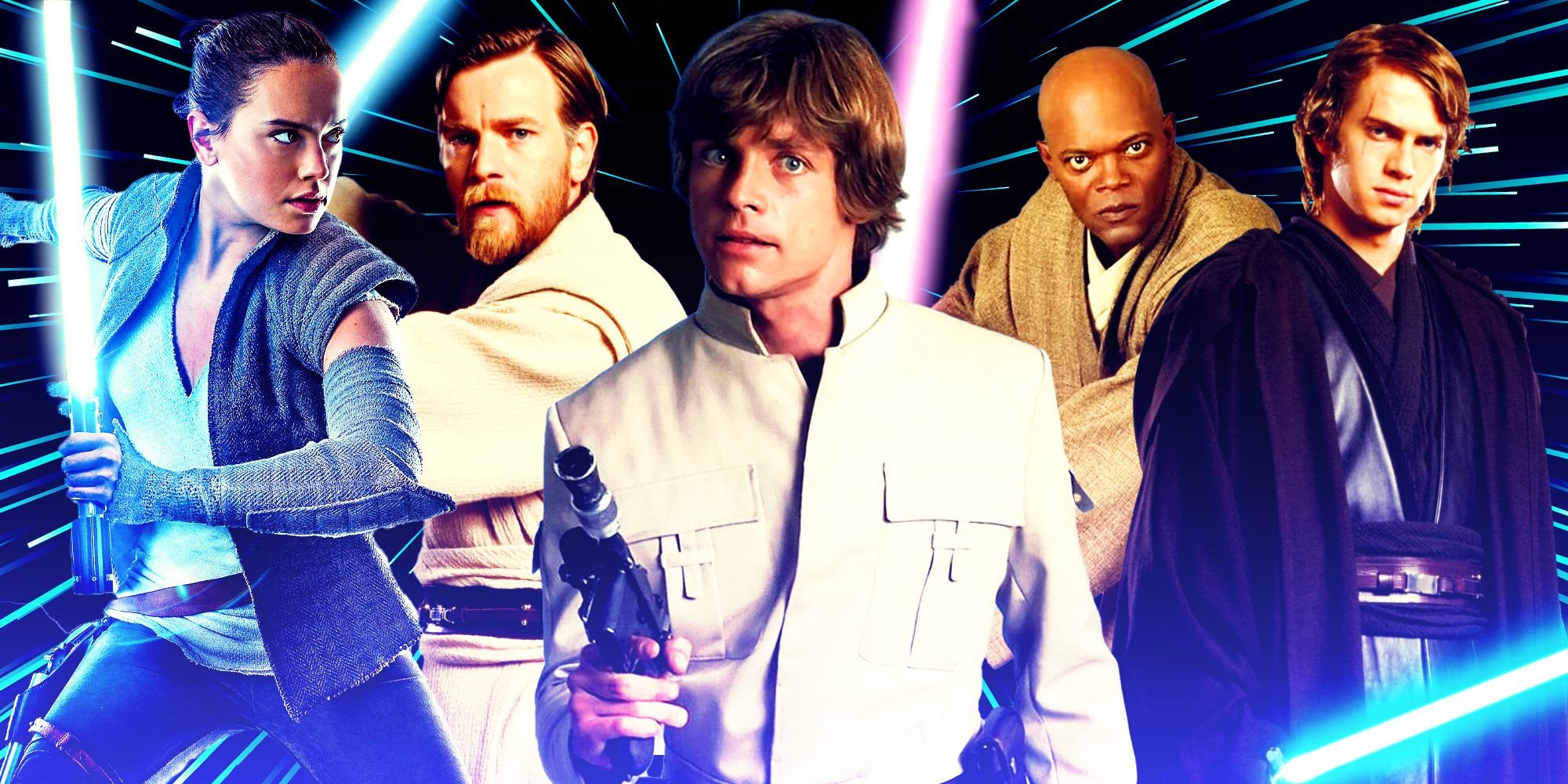 OS 10 JEDI MAIS PODEROSOS EM STAR WARS, CURIOSIDADES