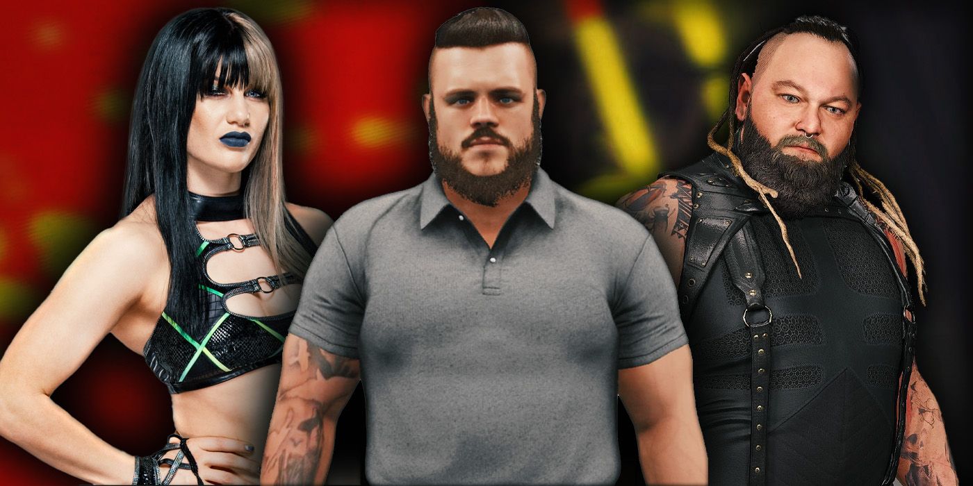 WWE 2K23 Revel With Wyatt Pack DLC - Release Date, New Wrestlers, & Price