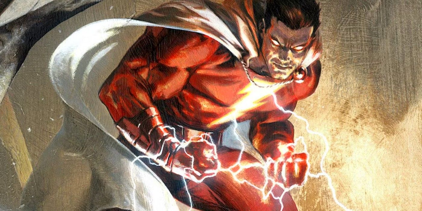 evil shazam new powers