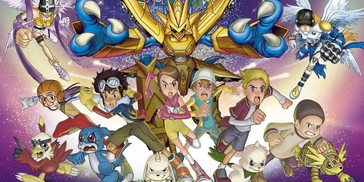 Digimon:SR: Digimon Adventure tri.: Ending 4