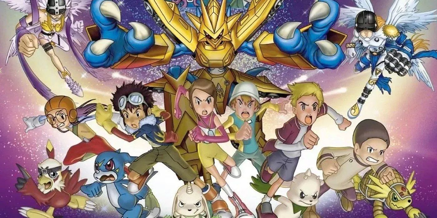 Digimon Adventure Tri. Movie Announces Dubbed Blu-ray, DVD Release