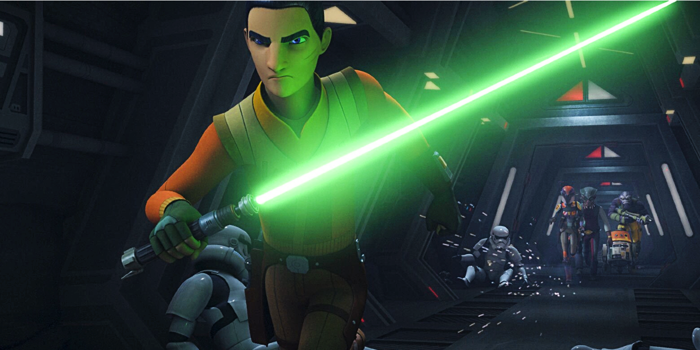 Star Wars Rebels: Every Member Of The Ghost Crew, Ranked By Threat Level